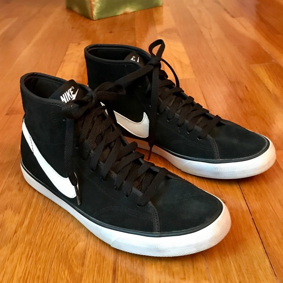 nike primo court mid leather
